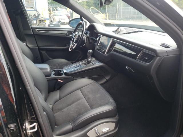 Photo 5 from auction – 2017 PORSCHE MACAN with VIN WP1AA2A59HLB04891