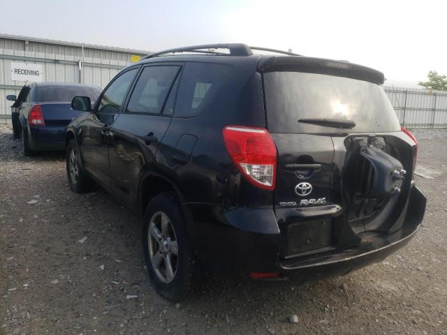 Photo 3 from auction – 2006 TOYOTA RAV4 with VIN JTMBD33V265008716