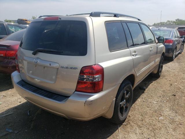Photo 4 from auction – 2006 TOYOTA HIGHLANDER with VIN JTEDP21A460102681