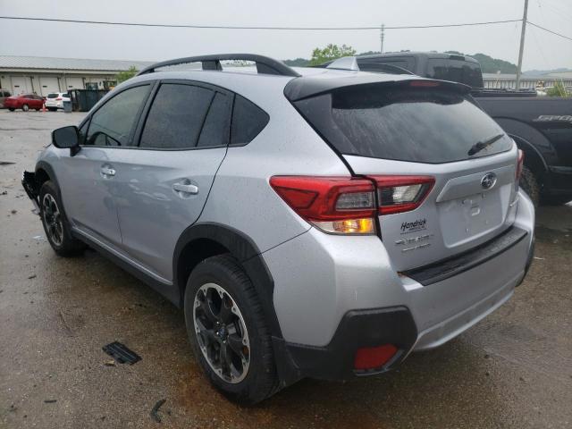 Photo 3 from auction – 2021 SUBARU CROSSTREK with VIN JF2GTAPC6M8265686