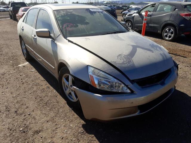 Photo 1 from auction – 2003 HONDA ACCORD EX with VIN JHMCM56663C087849