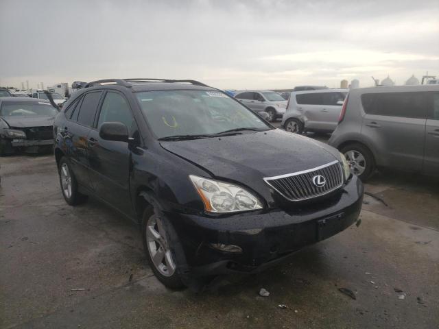 LEXUS RX 330 2005 with VIN JTJGA31U350047123 - Photo from auction