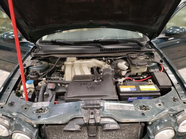 Photo 7 from auction – 2004 JAGUAR X-TYPE 3.0 with VIN SAJEA51CX4WE12653