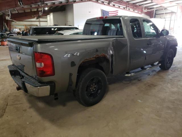 Photo 4 from auction – 2009 CHEVROLET SILVERADO with VIN 1GCEK29J19Z252887