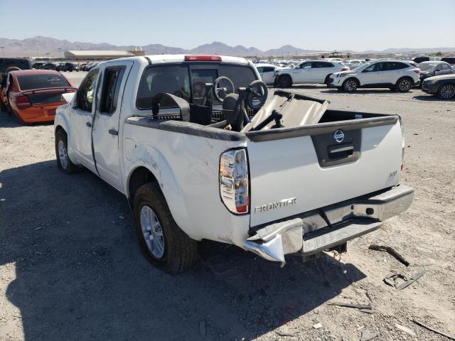 Photo 3 from auction – 2016 NISSAN FRONTIER S with VIN 1N6AD0ER7GN725945