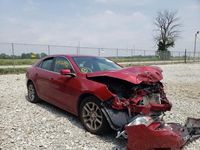 Photo 1 from auction – 2014 CHEVROLET MALIBU 1LT with VIN 1G11C5SL6EF133259