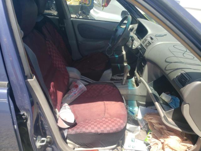 Photo 5 from auction – 2000 TOYOTA COROLLA VE with VIN 1NXBR12E1YZ398154