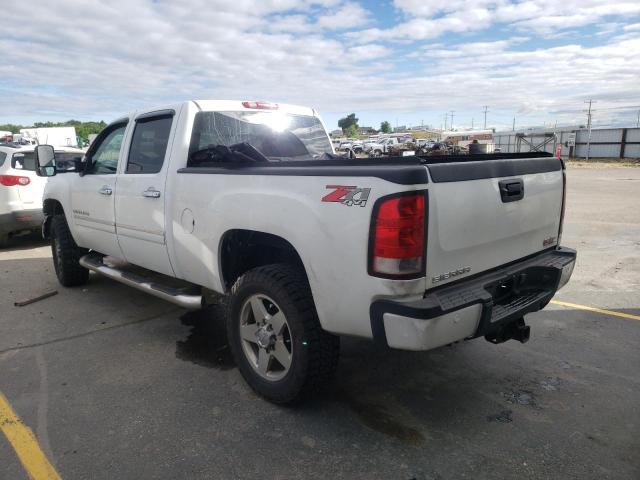 Photo 3 from auction – 2011 GMC SIERRA K25 with VIN 1GT125CG3BF157526