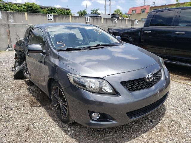 Photo 1 from auction – 2010 TOYOTA COROLLA BA with VIN 1NXBU4EE4AZ204265
