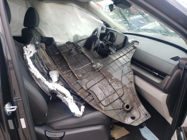 Photo 5 from auction – 2022 KIA CARNIVAL E with VIN KNDNC5H38N6167302