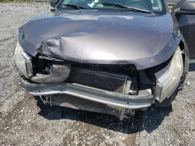 Photo 7 from auction – 2011 CHEVROLET CRUZE with VIN 1G1PC5SH9B7243749