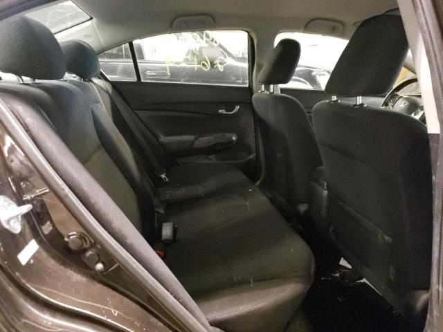 Photo 6 from auction – 2013 HONDA CIVIC LX with VIN 19XFB2F51DE028468
