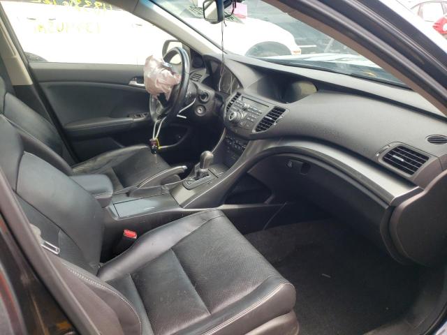 Фото 5 с аукциона – 2012 ACURA TSX TECH с VIN JH4CU2F63CC019524