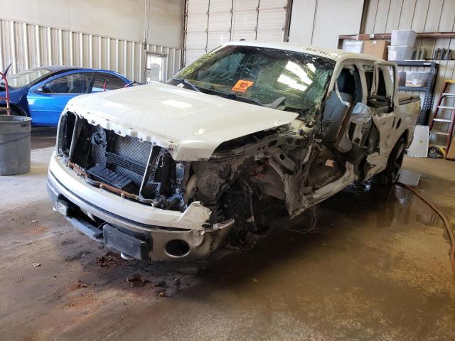 Photo 2 from auction – 2012 FORD F150 SUPER with VIN 1FTFW1ET8CKD59140