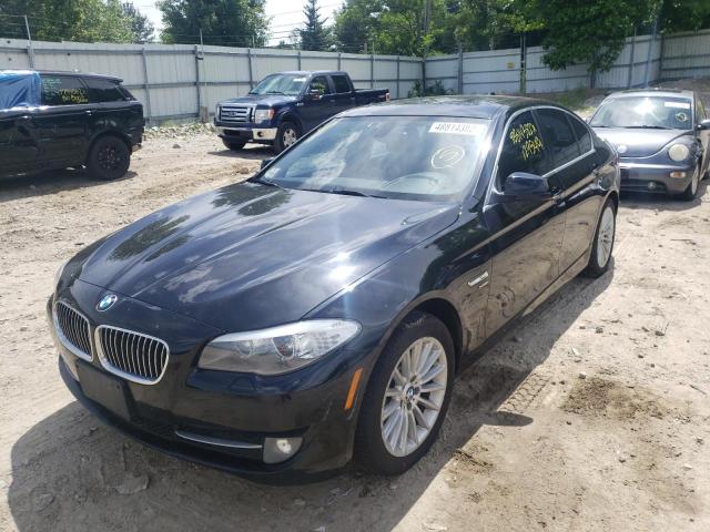 Photo 9 from auction – 2012 BMW 535 XI with VIN WBAFU7C56CDU64239
