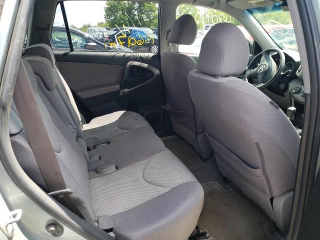 Фото 6 с аукциона – 2007 TOYOTA RAV4 с VIN JTMBD33V375102430