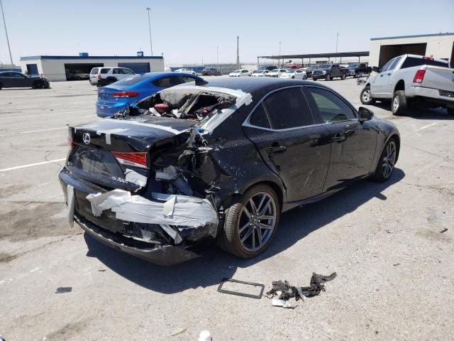 Photo 4 from auction – 2017 LEXUS IS 200T with VIN JTHBA1D29H5043188