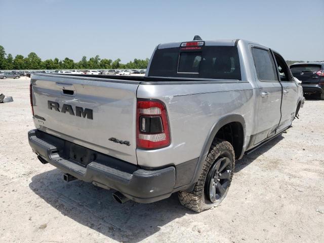 Photo 4 from auction – 2021 RAM 1500 REBEL with VIN 1C6SRFLT4MN526784