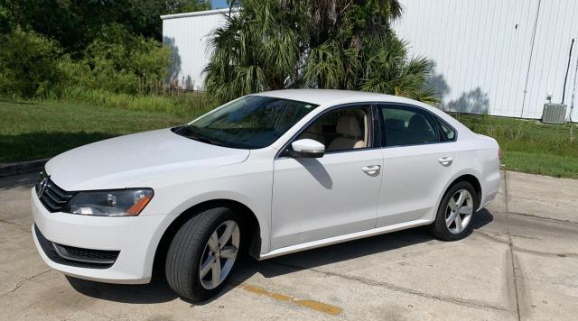 Photo 2 from auction – 2015 VOLKSWAGEN PASSAT SE with VIN 1VWBS7A36FC014381