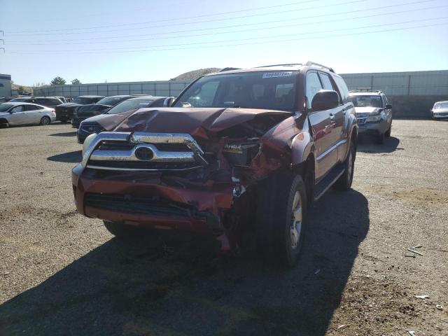 Photo 9 from auction – 2007 TOYOTA 4RUNNER SR with VIN JTEBU14R378094085