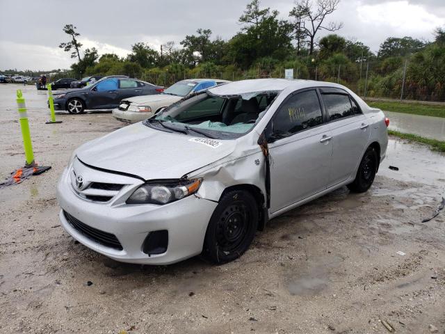 Photo 2 from auction – 2012 TOYOTA COROLLA BA with VIN 2T1BU4EE6CC833868