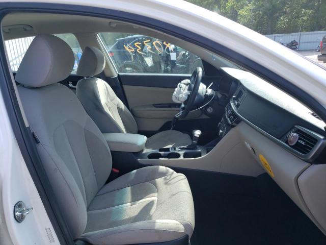 Photo 5 from auction – 2016 KIA OPTIMA LX with VIN KNAGT4L38G5083805