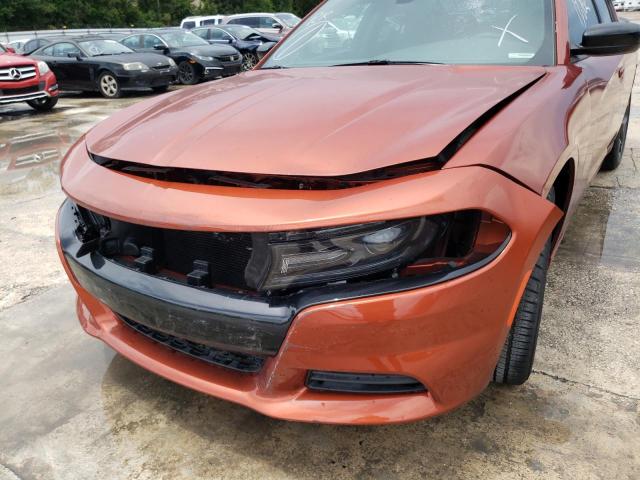 Photo 9 from auction – 2020 DODGE CHARGER SX with VIN 2C3CDXBG4LH244999