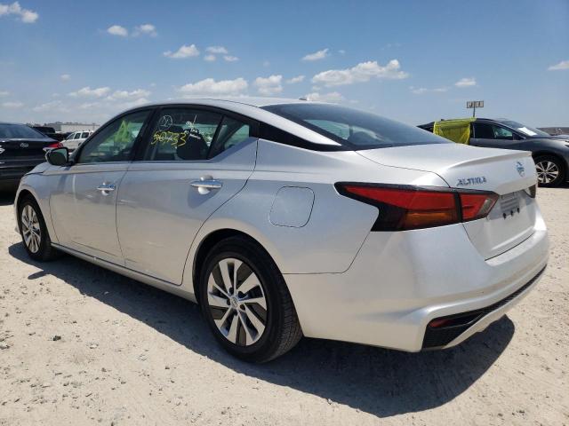 Photo 3 from auction – 2020 NISSAN ALTIMA S with VIN 1N4BL4BV9LC235652
