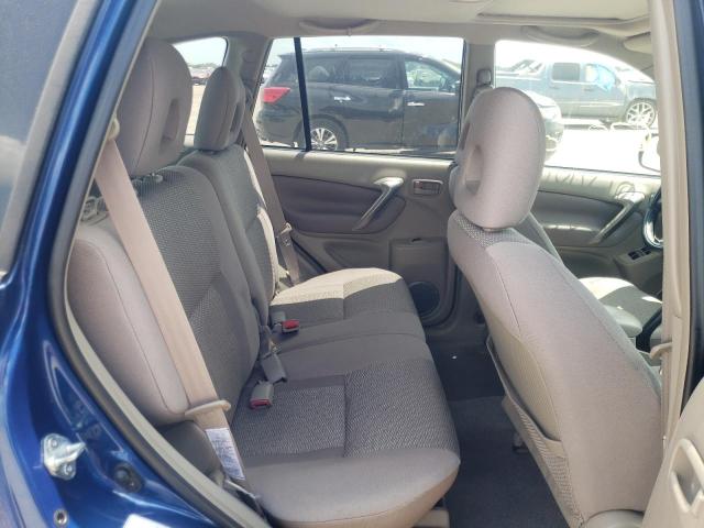 Photo 6 from auction – 2004 TOYOTA RAV4 with VIN JTEGD20V140032029