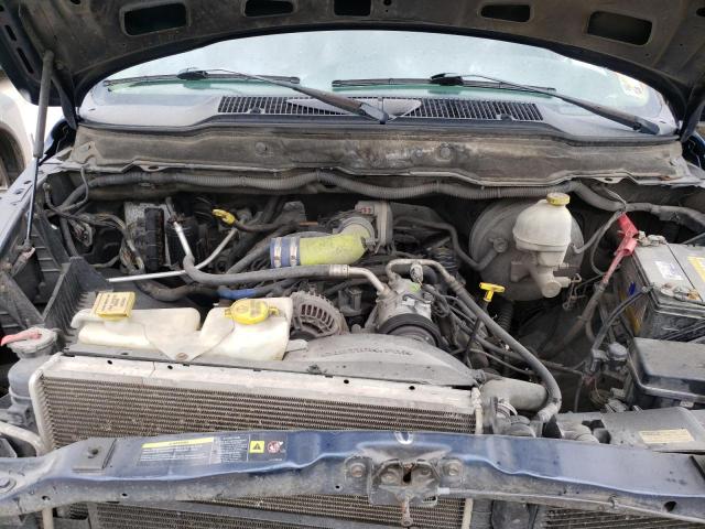Photo 7 from auction – 2005 DODGE 250 CLCBCC with VIN 1D7HA18D05J638494