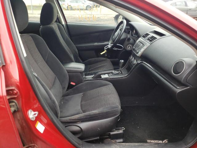 Photo 5 from auction – 2010 MAZDA 6 S with VIN 1YVHZ8CB8A5M06661
