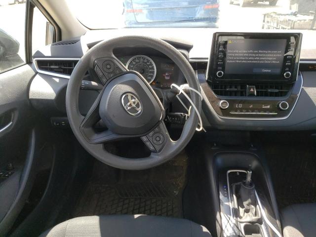 Photo 9 from auction – 2020 TOYOTA COROLLA LE with VIN 5YFBPRBE7LP008401