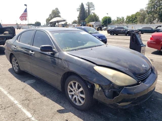 LEXUS ES 300 2002 with VIN JTHBF30G920025437 - Photo from auction