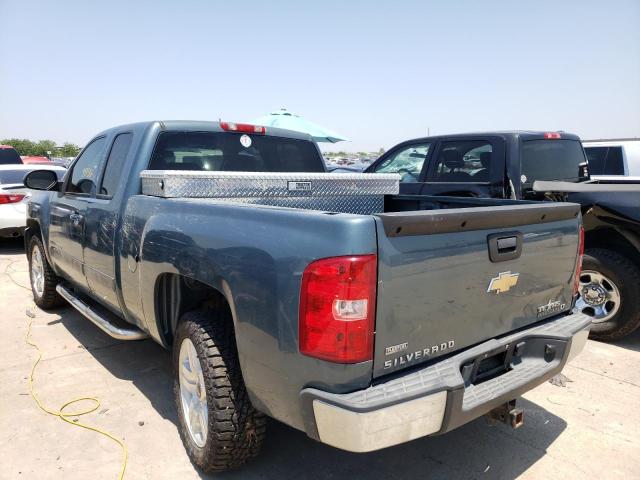 Photo 3 from auction – 2008 CHEVROLET SILVERADO with VIN 1GCEC19088Z207376