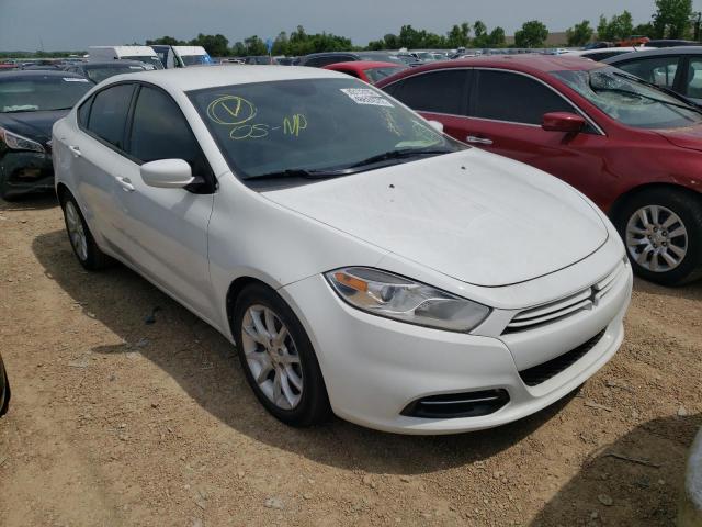 DODGE DART SXT 2013 с VIN 1C3CDFBH2DD153683 - Снимка от търг