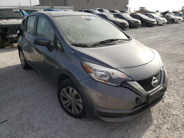 NISSAN VERSA NOTE 2017 with VIN 3N1CE2CP3HL379130 - Photo from auction