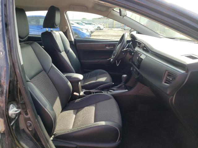 Photo 5 from auction – 2014 TOYOTA COROLLA L with VIN 5YFBURHE3EP133026