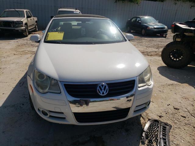Photo 9 from auction – 2007 VOLKSWAGEN EOS 2.0T L with VIN WVWFA71F47V034930