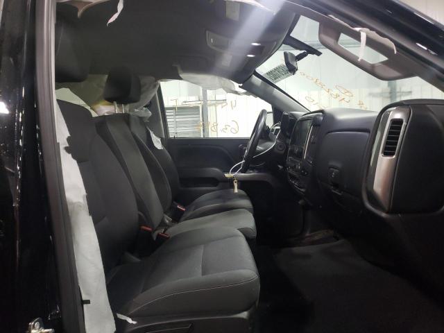 Photo 5 from auction – 2018 CHEVROLET SILVERADO with VIN 3GCUKREC9JG581613
