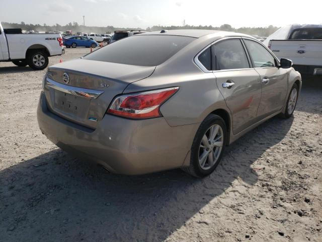 Photo 4 from auction – 2014 NISSAN ALTIMA 2.5 with VIN 1N4AL3AP6EN200308