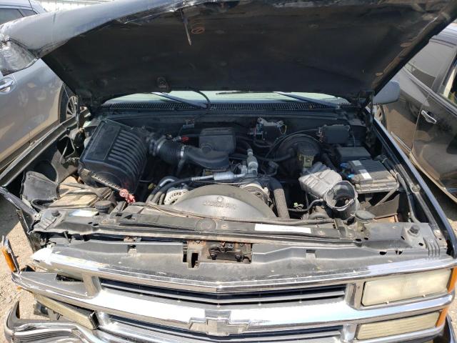 Photo 7 from auction – 1998 CHEVROLET GMT-400 C1 with VIN 2GBEC19R4W1167175