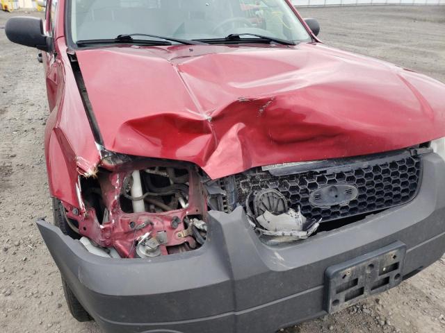 Photo 9 from auction – 2005 FORD ESCAPE XLT with VIN 1FMYU93155DA20532