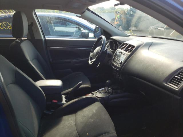 Photo 5 from auction – 2015 MITSUBISHI OUTLANDER with VIN 4A4AR3AUXFE036019
