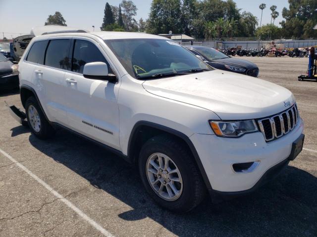 JEEP GRAND CHER 2018 with VIN 1C4RJFAG4JC221569 - Photo from auction