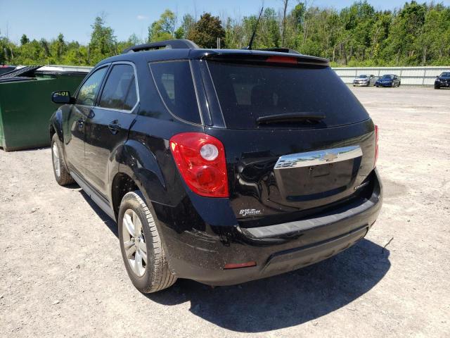 Photo 3 from auction – 2012 CHEVROLET EQUINOX LT with VIN 2GNALDEK3C1227664