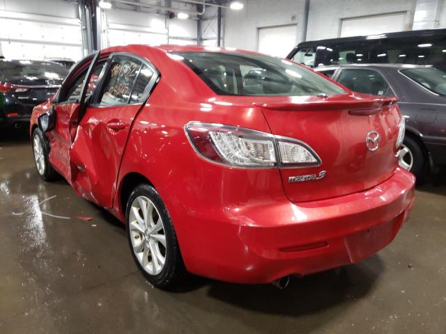 Photo 3 from auction – 2010 MAZDA 3 S with VIN JM1BL1S56A1208426