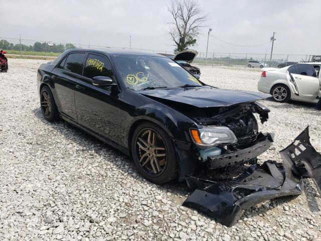 CHRYSLER 300 SRT-8 2012 with VIN 2C3CCAFJ3CH800614 - Photo from auction