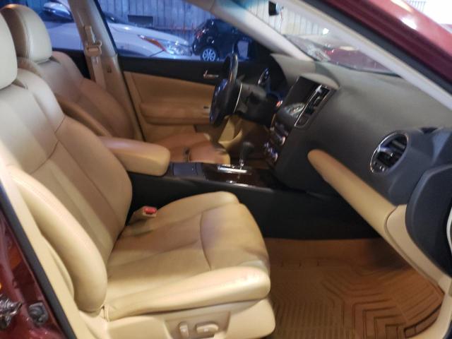 Photo 5 from auction – 2009 NISSAN MAXIMA S with VIN 1N4AA51E69C844280