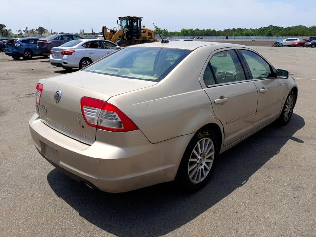 Photo 4 from auction – 2007 MERCURY MILAN PREM with VIN 3MEHM08187R607356