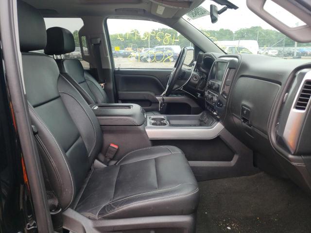 Photo 5 from auction – 2018 CHEVROLET SILVERADO with VIN 3GCUKSEJ4JG129428